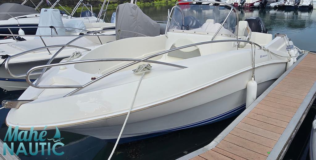 Quicksilver Commander 635 · 2010 en venta en Bretaña — foto 3