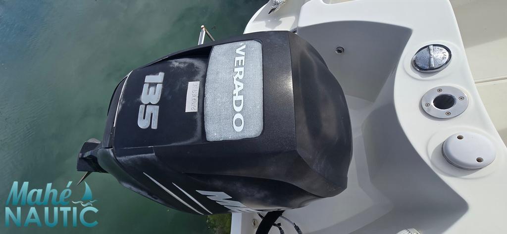 Quicksilver Commander 635 · 2010 en venta en Bretaña — foto 7