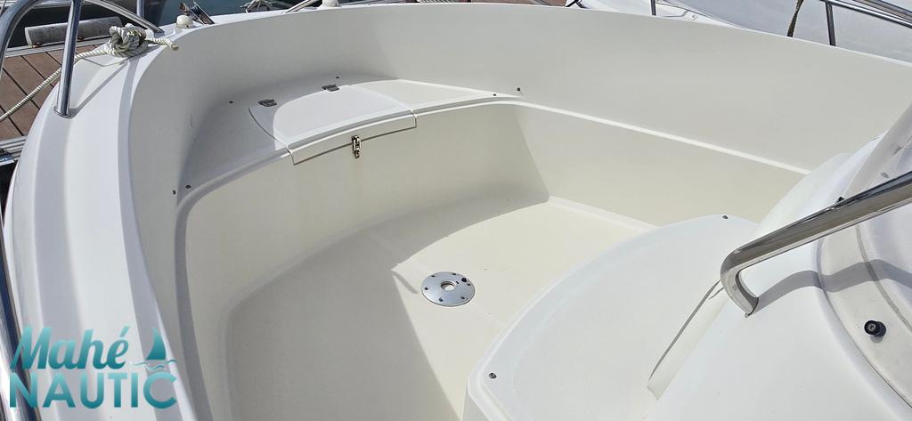 Quicksilver Commander 635 · 2010 en venta en Bretaña — foto 9