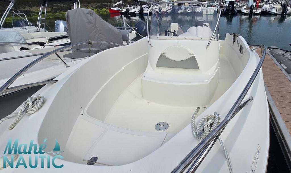 Quicksilver Commander 635 · 2010 en venta en Bretaña — foto 10