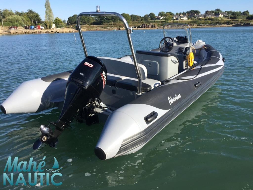 Adventure V 610 · 2017 en venta en Bretaña — foto 1
