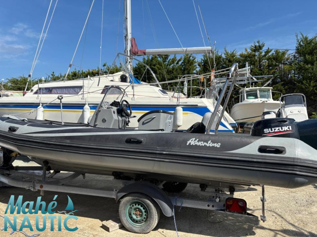 Adventure V 610 · 2017 en venta en Bretaña — foto 5