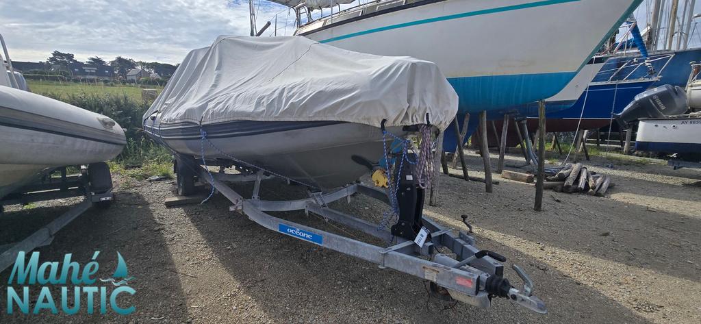 Adventure V 610 · 2017 en venta en Bretaña — foto 8