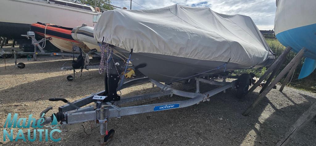 Adventure V 610 · 2017 en venta en Bretaña — foto 9