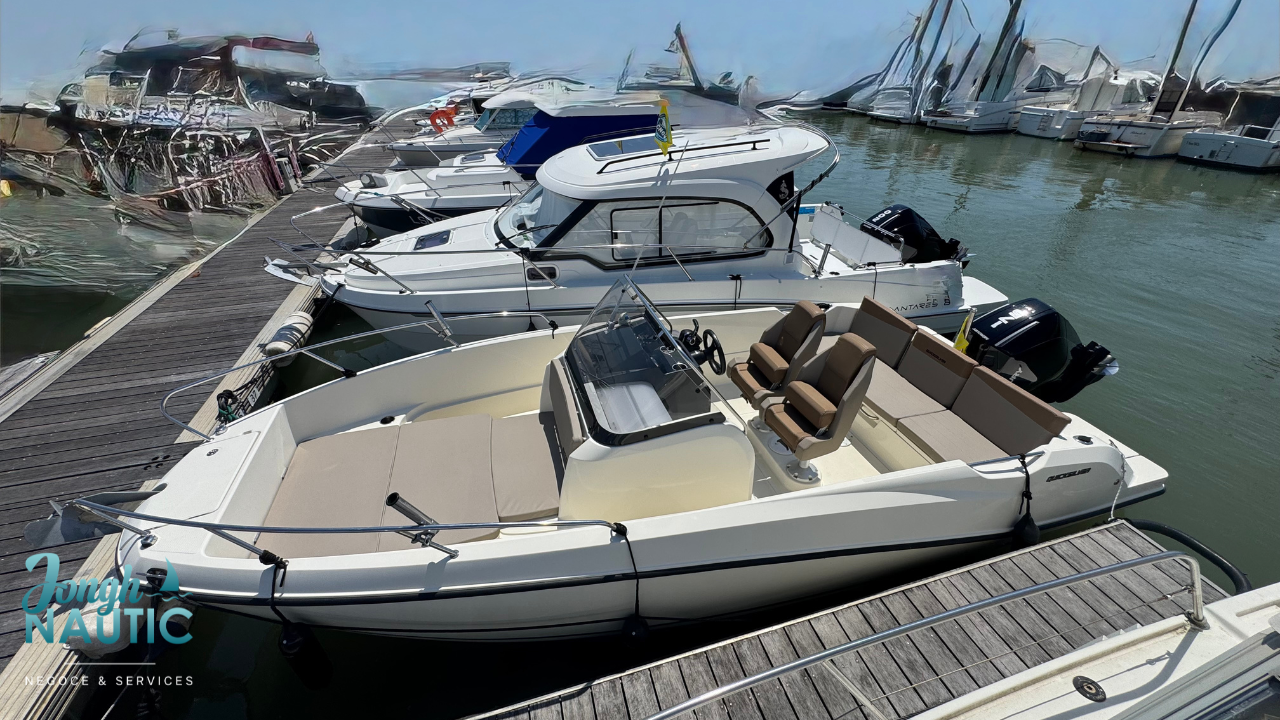 Quicksilver Activ 675 Open · 2023 for sale in Vendée & La Rochelle — photo 1