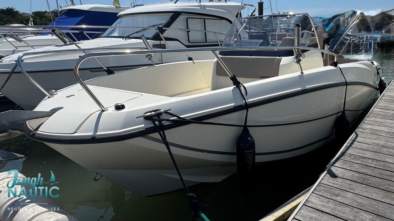 Quicksilver Activ 675 Open · 2023 for sale in Vendée & La Rochelle — photo 2