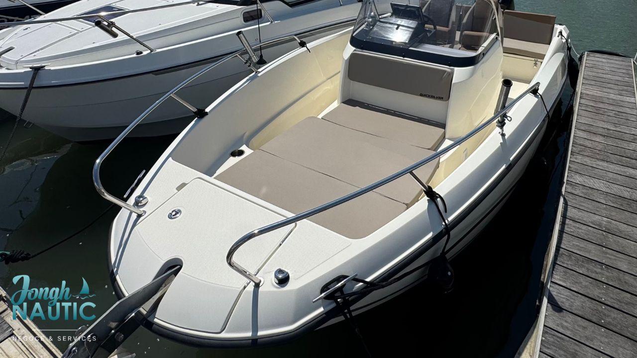 Quicksilver Activ 675 Open · 2023 for sale in Vendée & La Rochelle — photo 3