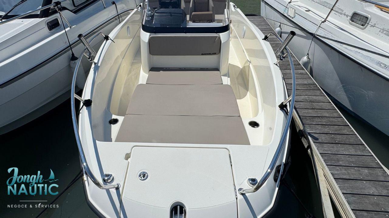 Quicksilver Activ 675 Open · 2023 for sale in Vendée & La Rochelle — photo 4