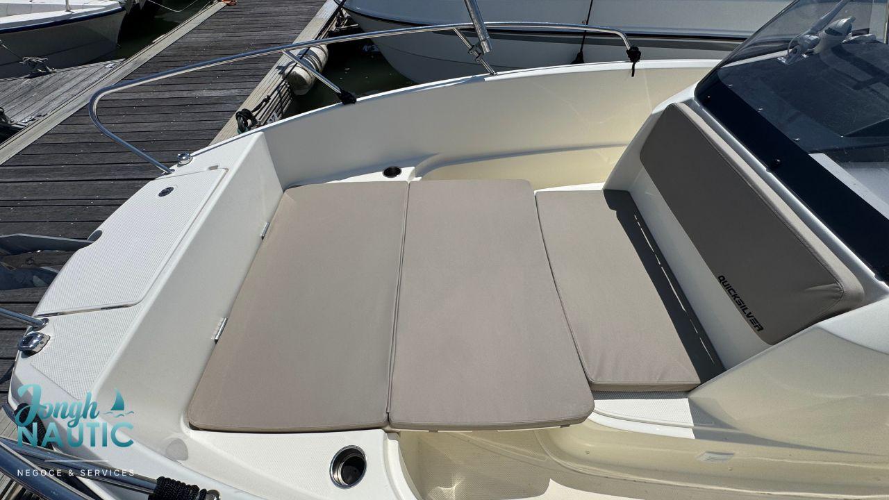 Quicksilver Activ 675 Open · 2023 for sale in Vendée & La Rochelle — photo 8