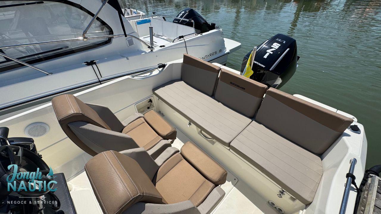 Quicksilver Activ 675 Open · 2023 for sale in Vendée & La Rochelle — photo 10