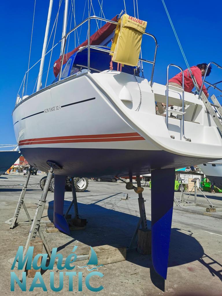 Jeanneau Sun Fast 32i · 2002 for sale in Brittany — photo 2