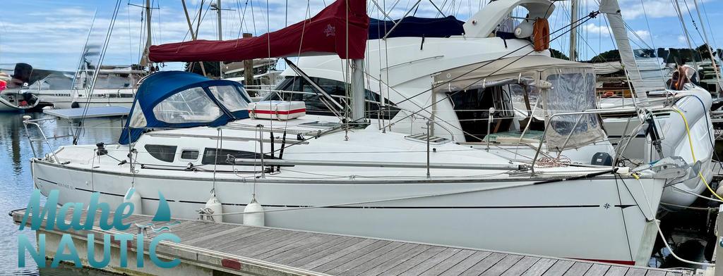 Jeanneau Sun Fast 32i · 2002 for sale in Brittany — photo 3