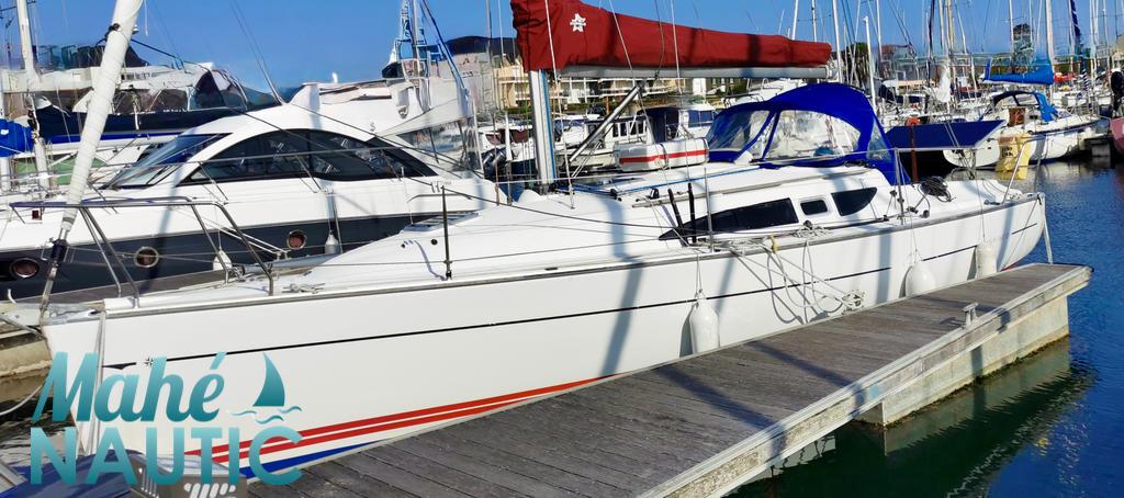Jeanneau Sun Fast 32i · 2002 for sale in Brittany — photo 4
