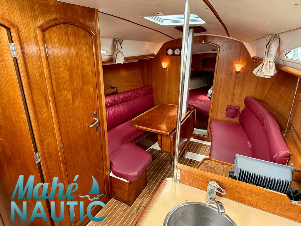 Jeanneau Sun Fast 32i · 2002 for sale in Brittany — photo 5