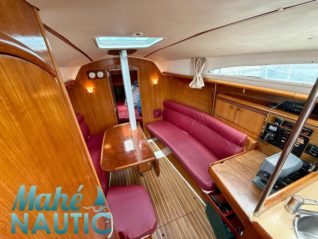 Jeanneau Sun Fast 32i · 2002 for sale in Brittany — photo 6