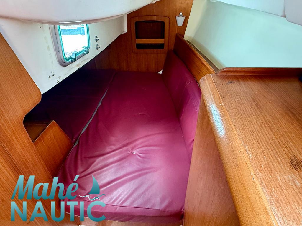 Jeanneau Sun Fast 32i · 2002 for sale in Brittany — photo 7