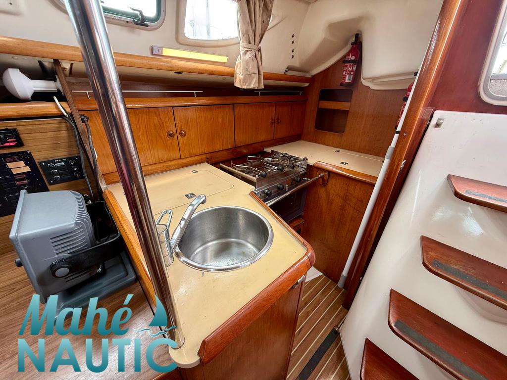 Jeanneau Sun Fast 32i · 2002 for sale in Brittany — photo 8