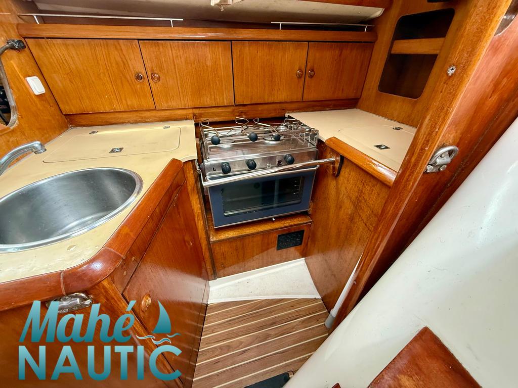 Jeanneau Sun Fast 32i · 2002 for sale in Brittany — photo 9