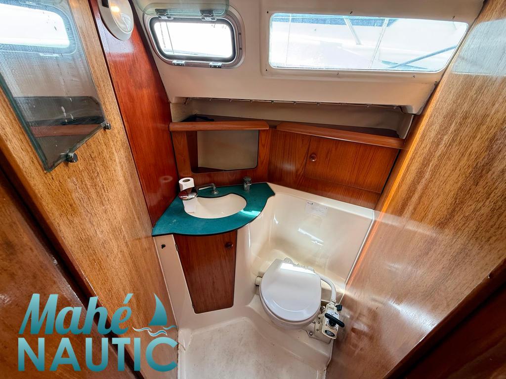 Jeanneau Sun Fast 32i · 2002 for sale in Brittany — photo 10