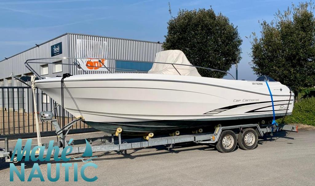 Jeanneau Cap Camarat 7.5cc · 2015 zu verkaufen – Bretagne — Foto 1