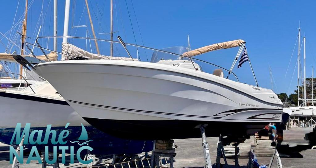 Jeanneau Cap Camarat 7.5cc · 2015 zu verkaufen – Bretagne — Foto 2