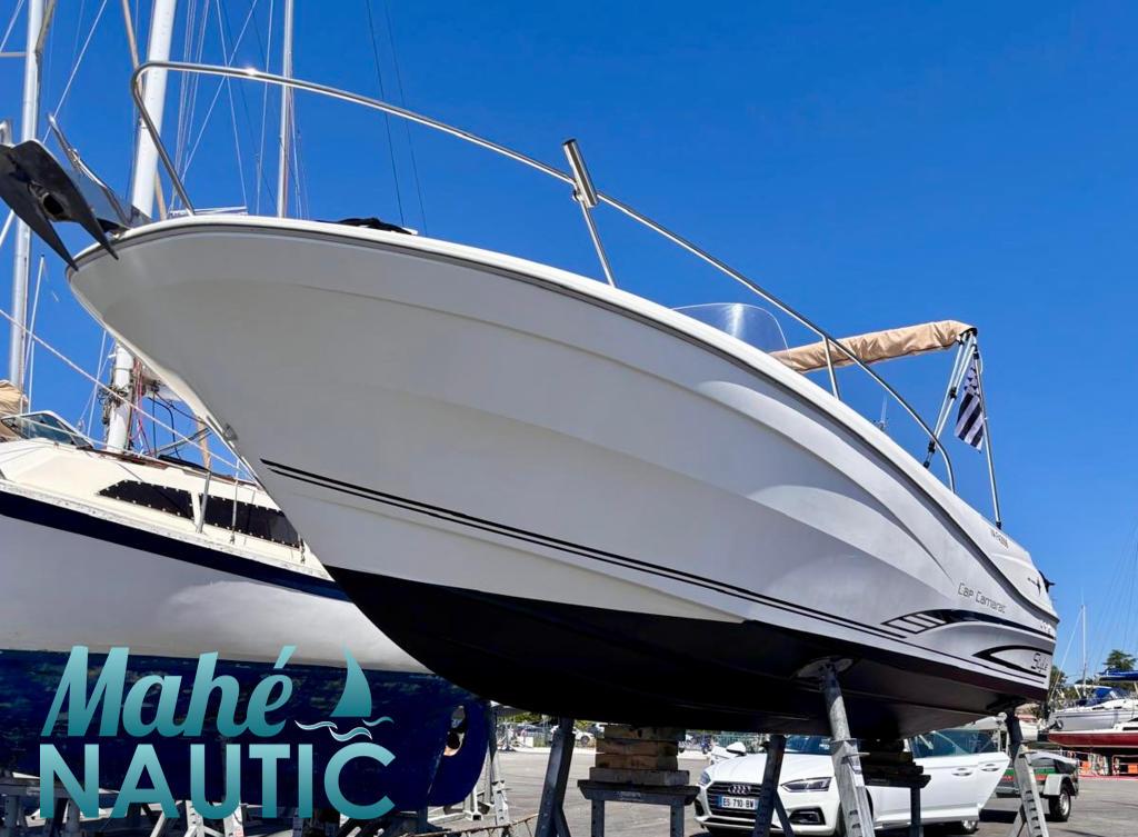 Jeanneau Cap Camarat 7.5cc · 2015 zu verkaufen – Bretagne — Foto 3