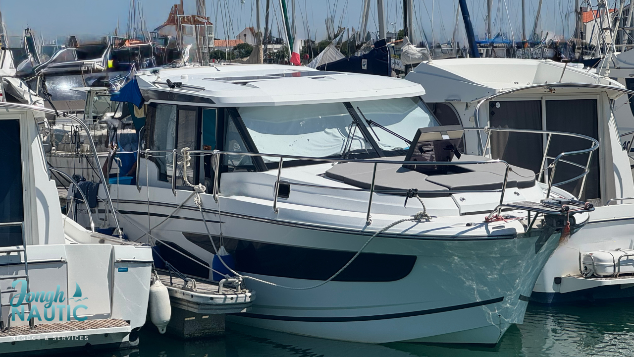 Jeanneau Merry Fisher 1095 · 2022 for sale in Brittany — photo 1
