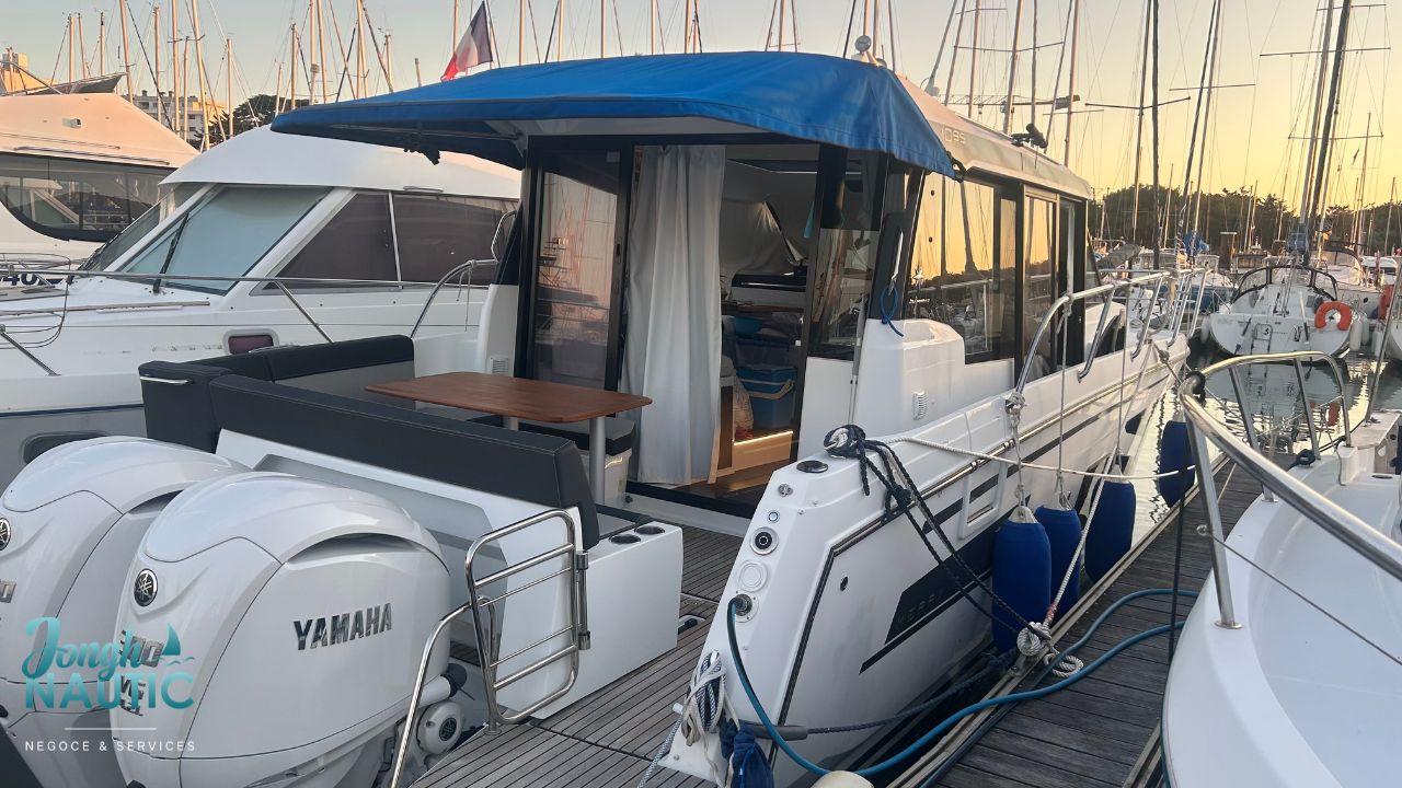 Jeanneau Merry Fisher 1095 · 2022 for sale in Brittany — photo 2