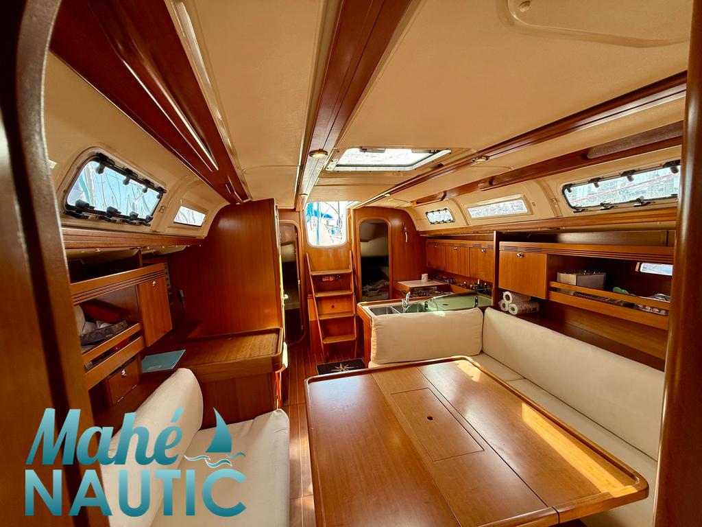 Dufour 40 · 2003 en venta en Bretaña — foto 2