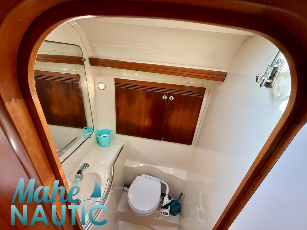 Dufour 40 · 2003 en venta en Bretaña — foto 5