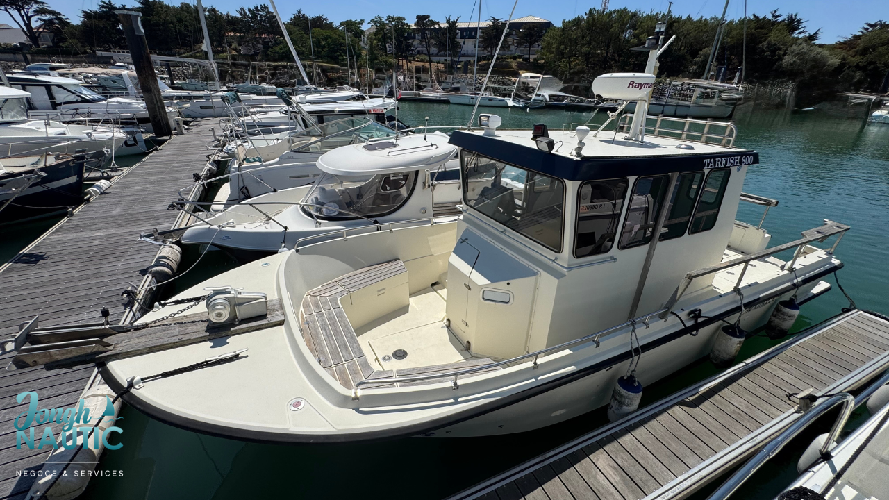 Botnia Marin Tarfish 800 · 1998 in vendita in Vandea e La Rochelle — foto 1