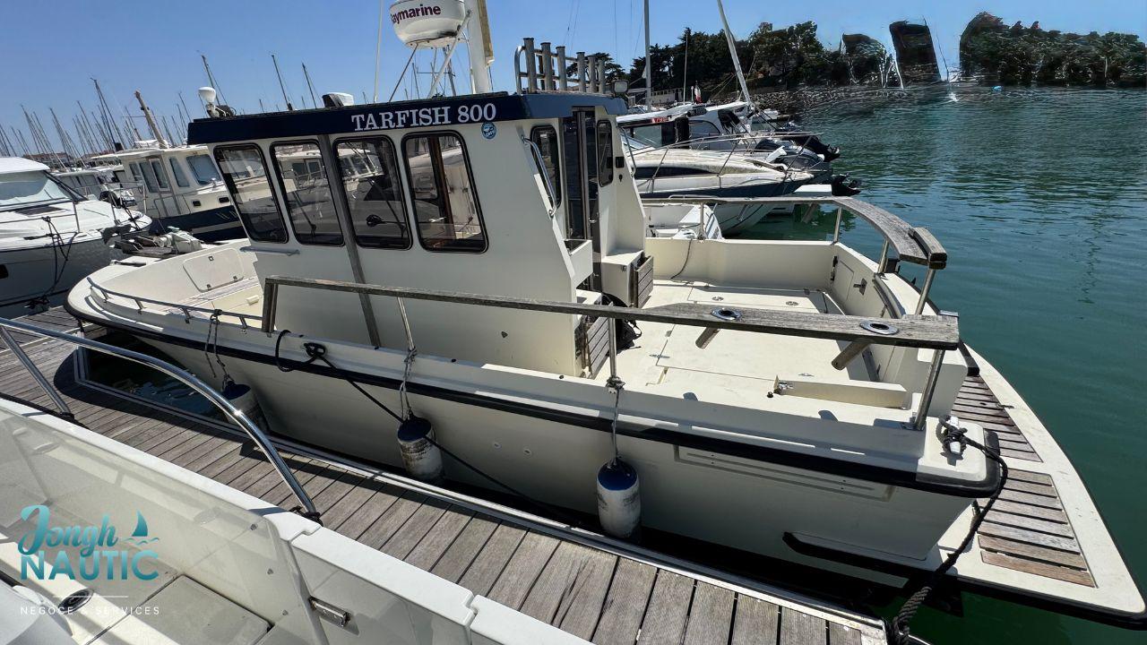 Botnia Marin Tarfish 800 · 1998 in vendita in Vandea e La Rochelle — foto 3