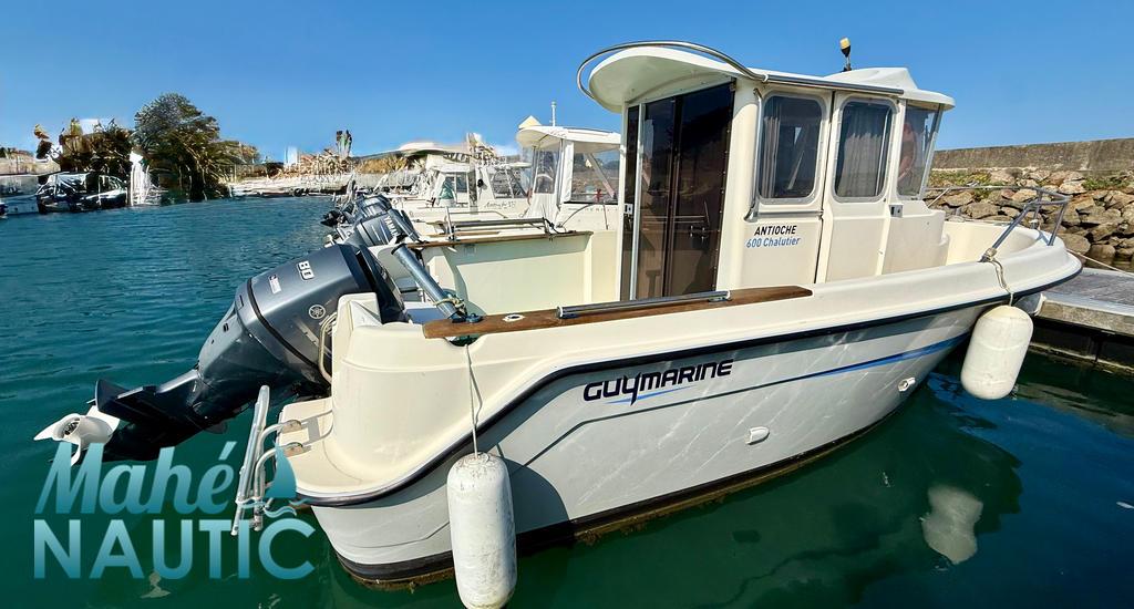 Guy Marine Antioche 600 · 2014 en venta en Bretaña — foto 1