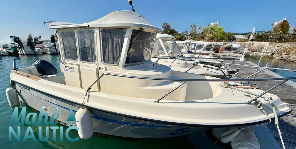Guy Marine Antioche 600 · 2014 en venta en Bretaña — foto 3