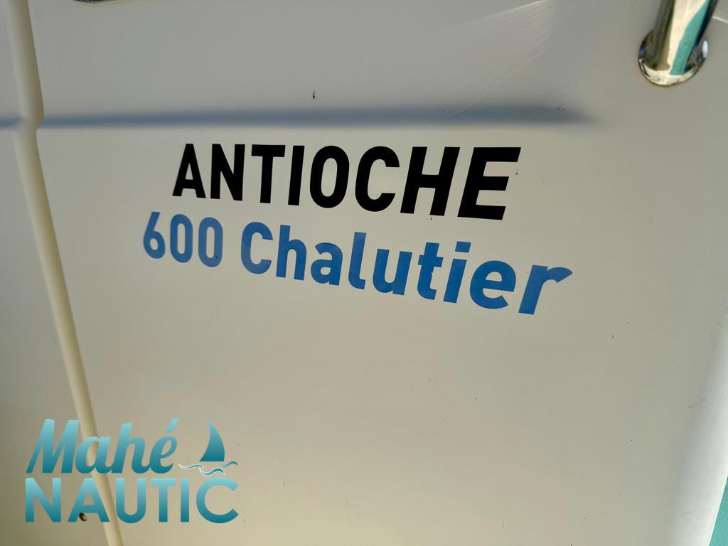 Guy Marine Antioche 600 · 2014 en venta en Bretaña — foto 5