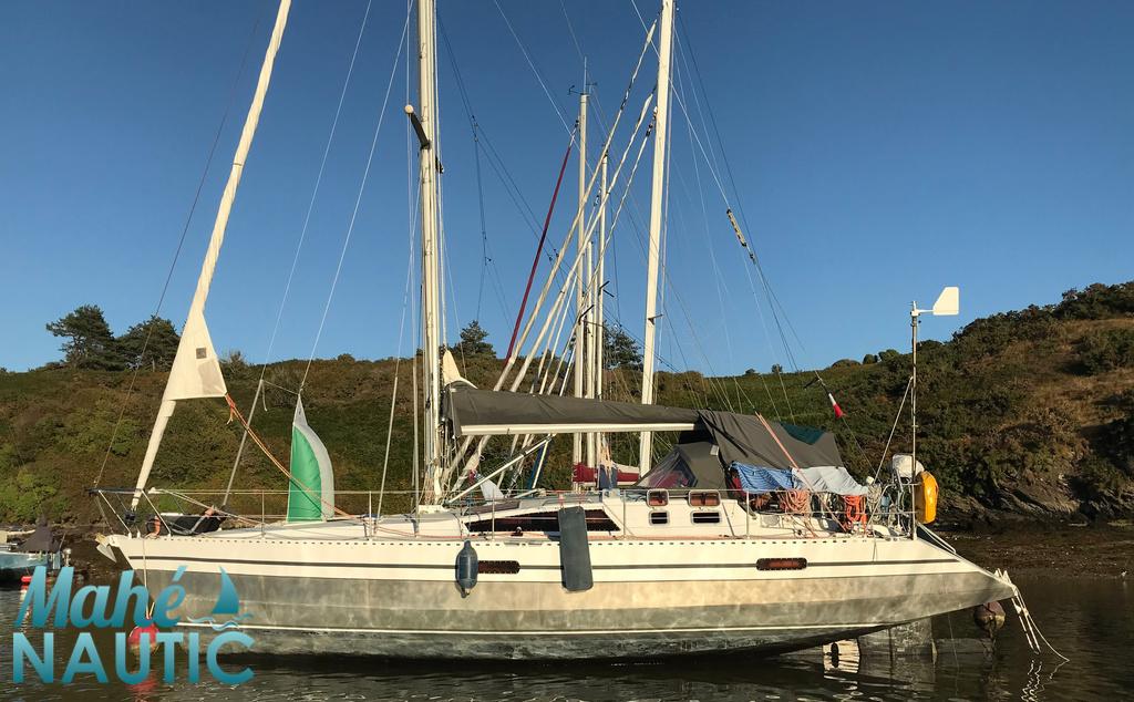 Alubat Ovni 36 · 1993 zu verkaufen – Bretagne — Foto 1
