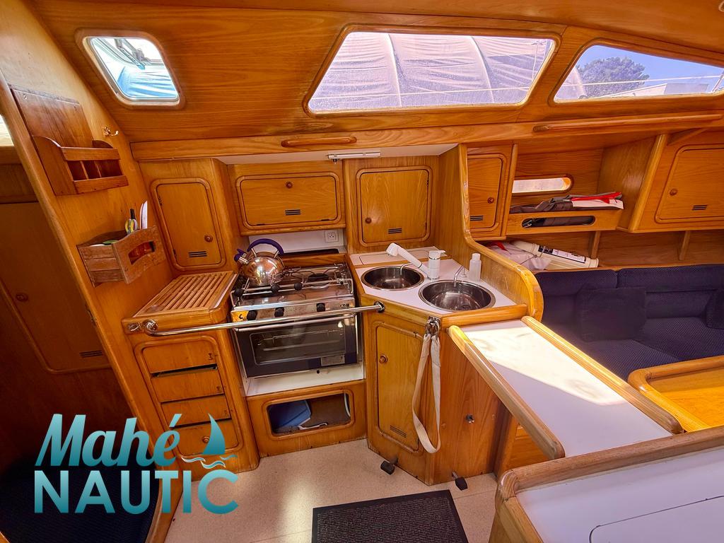 Alubat Ovni 36 · 1993 zu verkaufen – Bretagne — Foto 4
