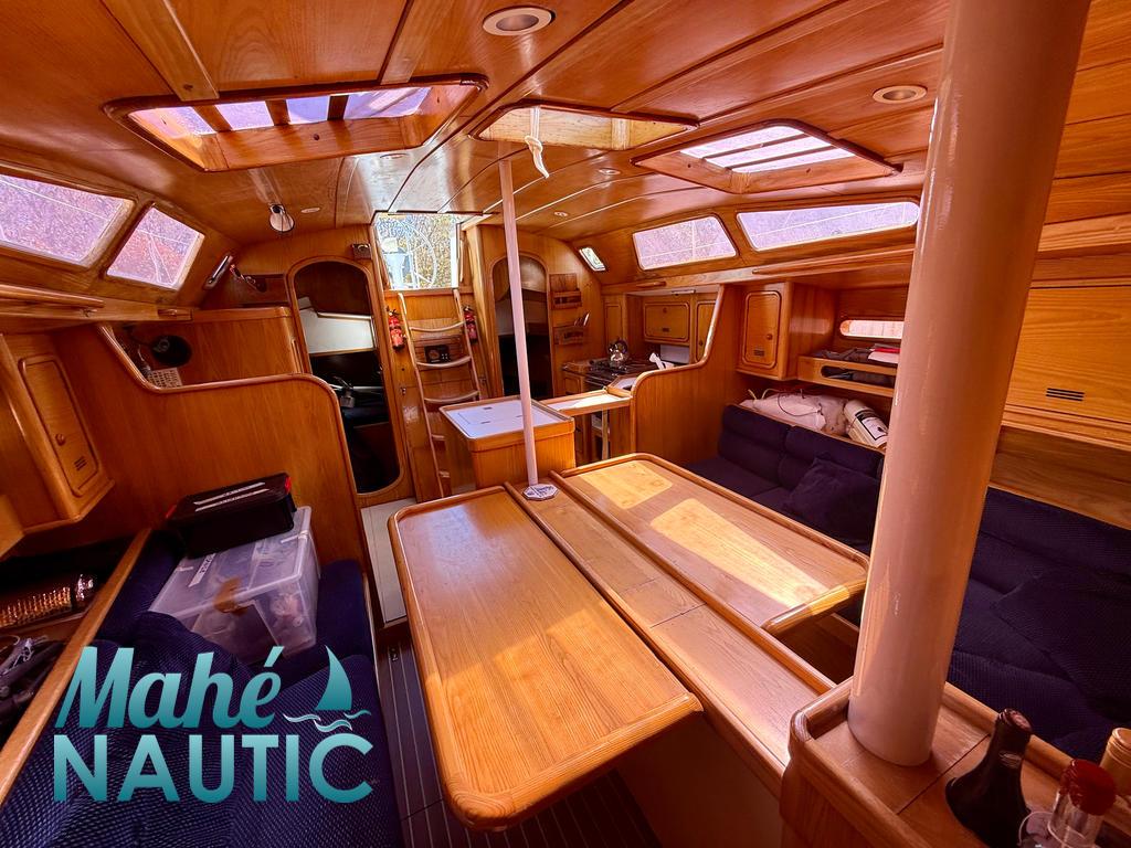 Alubat Ovni 36 · 1993 zu verkaufen – Bretagne — Foto 5