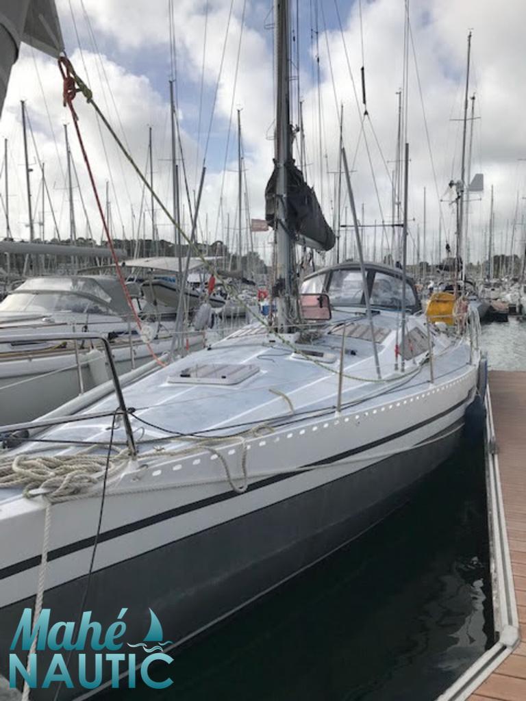 Alubat Ovni 36 · 1993 zu verkaufen – Bretagne — Foto 10