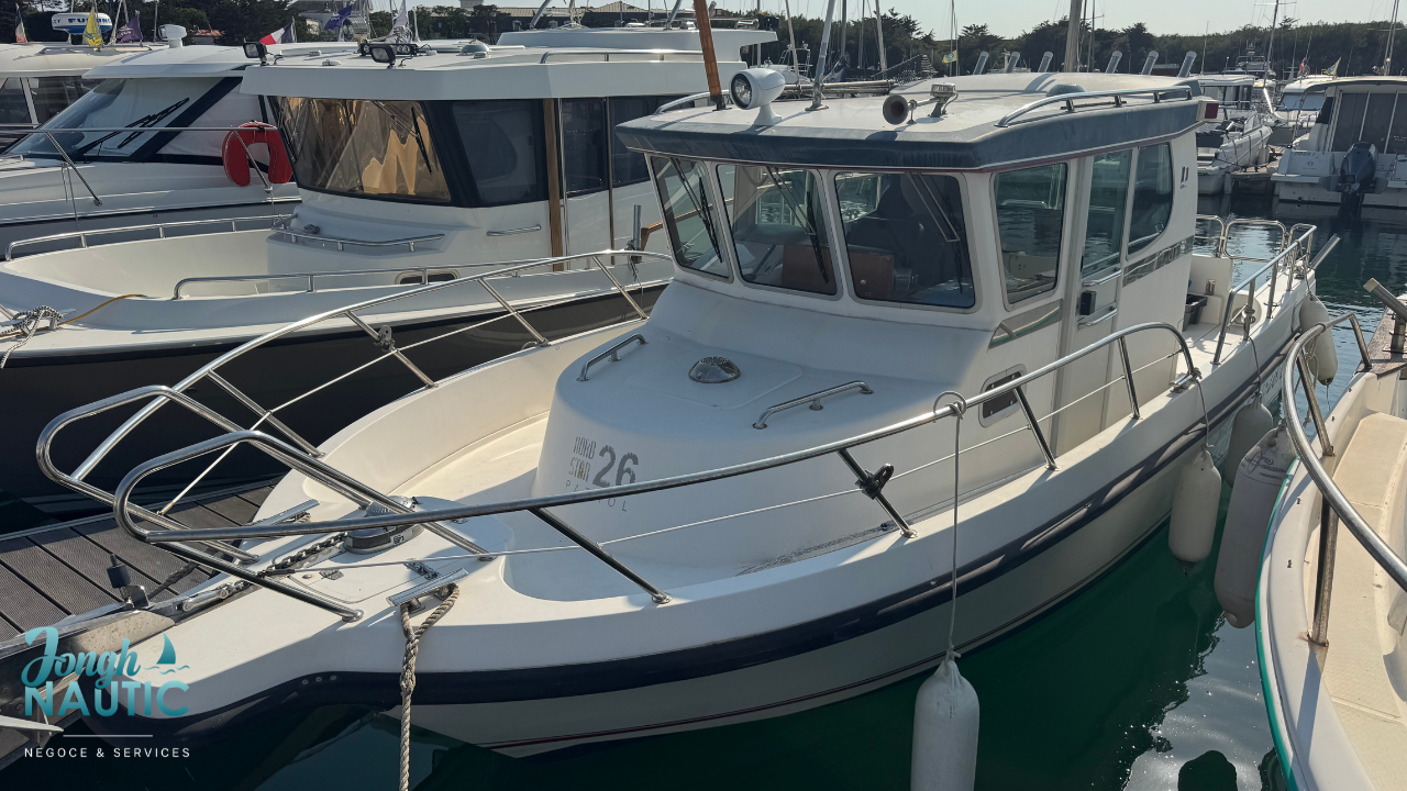 Nord Star 26 Patrol · 2009 en venta en Vendée y La Rochelle — foto 1