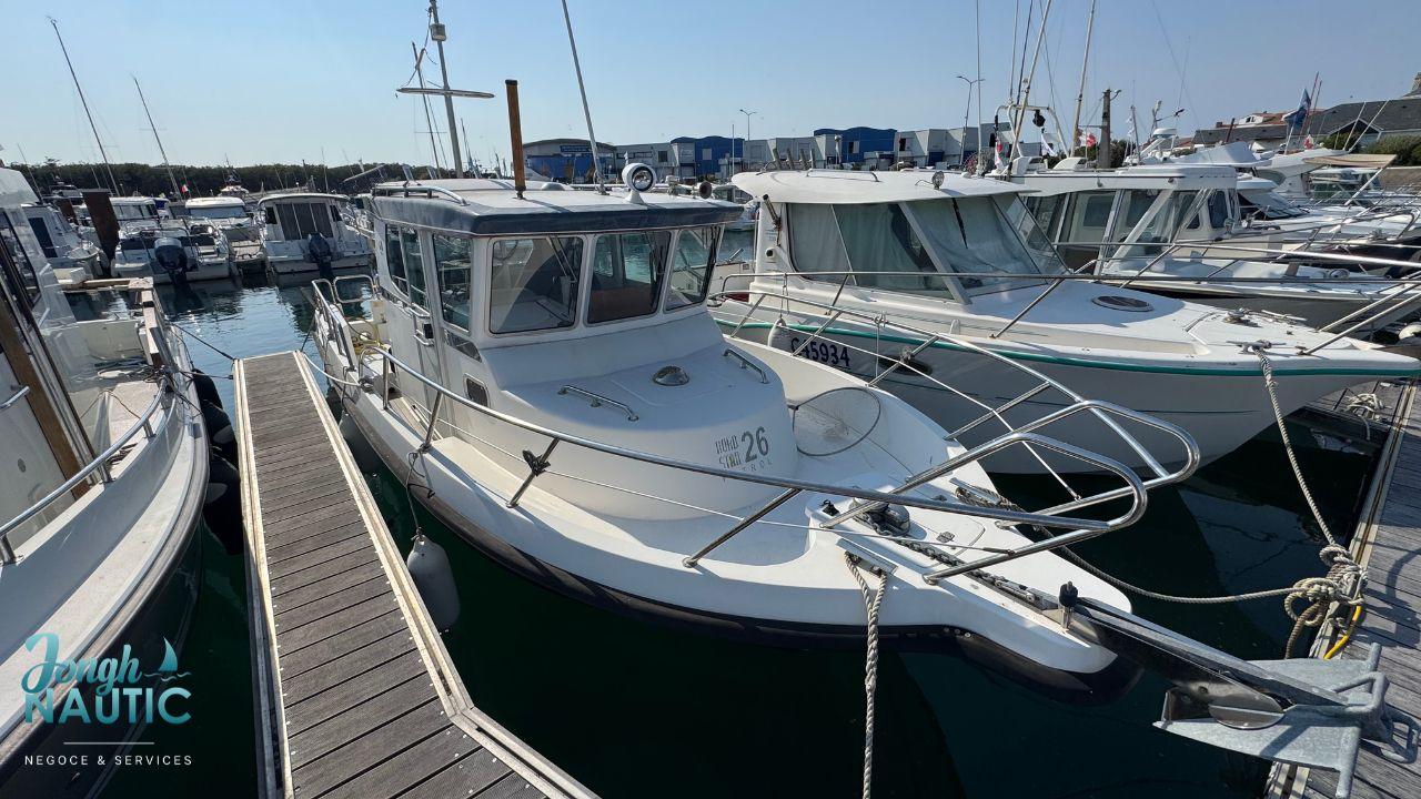 Nord Star 26 Patrol · 2009 en venta en Vendée y La Rochelle — foto 2