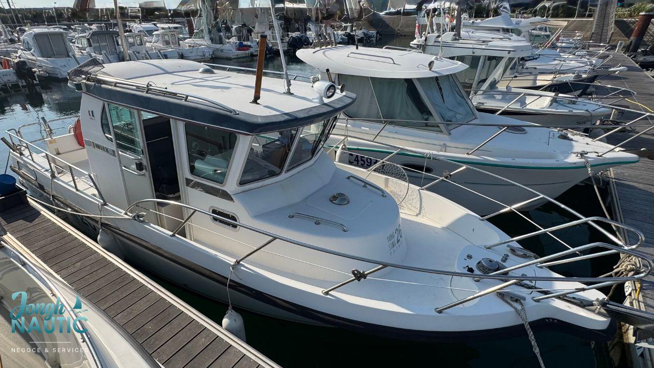 Nord Star 26 Patrol · 2009 en venta en Vendée y La Rochelle — foto 3