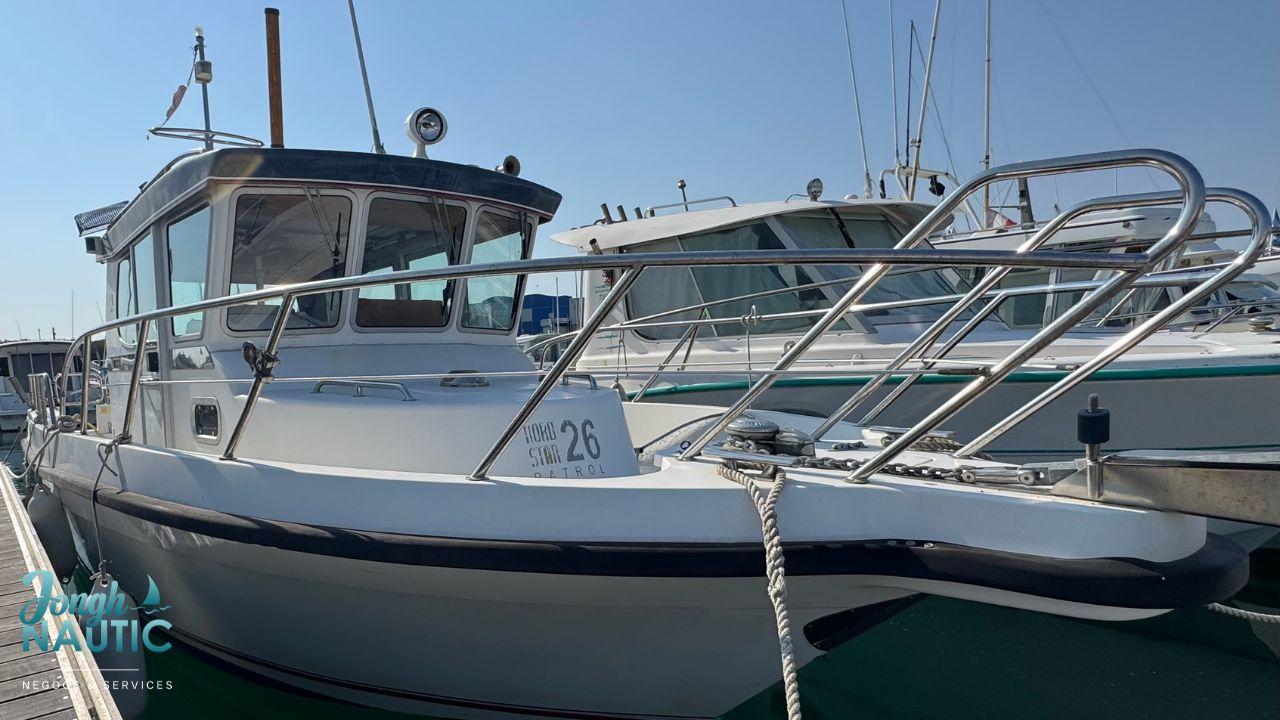 Nord Star 26 Patrol · 2009 en venta en Vendée y La Rochelle — foto 4