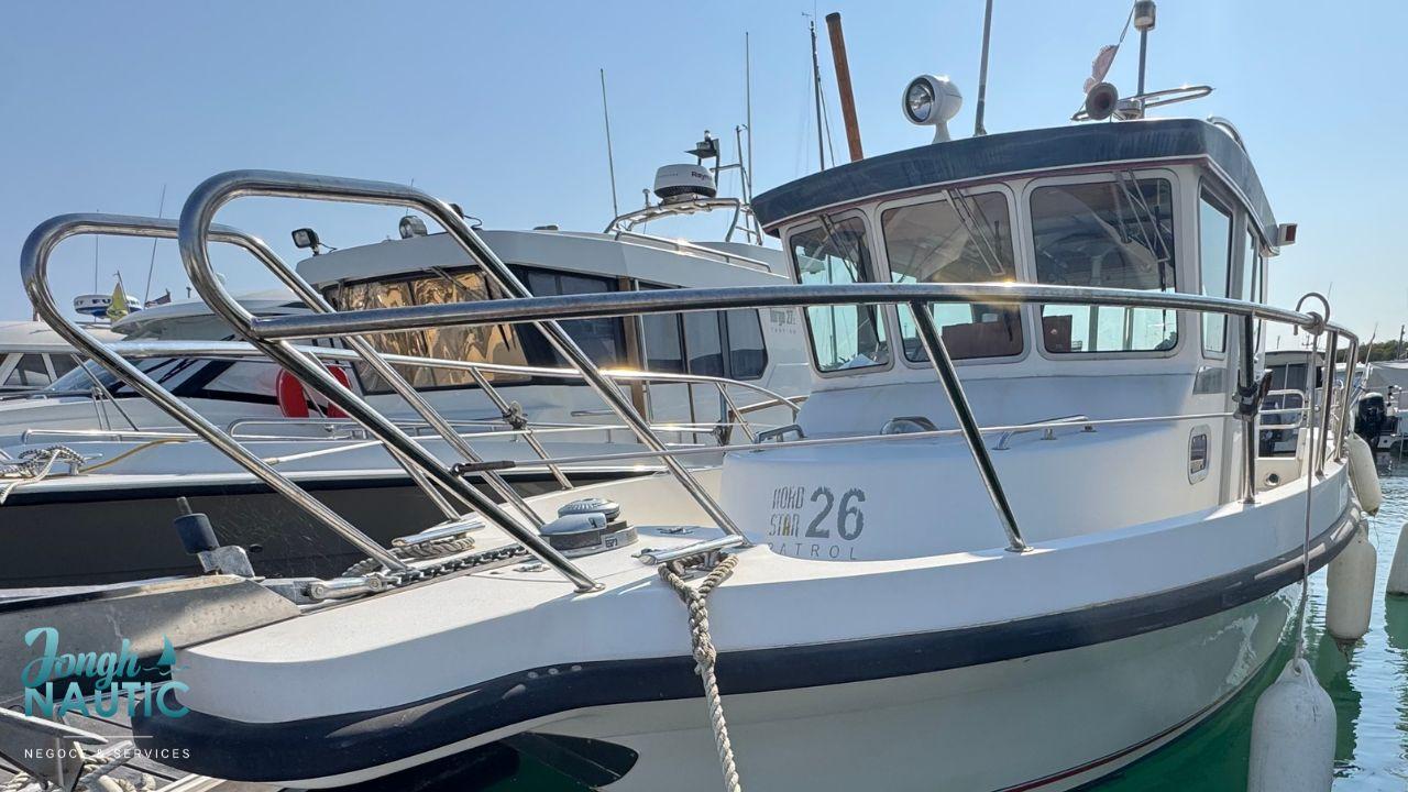 Nord Star 26 Patrol · 2009 en venta en Vendée y La Rochelle — foto 5
