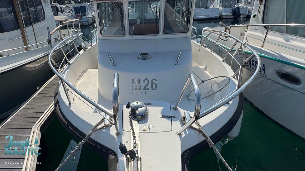 Nord Star 26 Patrol · 2009 en venta en Vendée y La Rochelle — foto 6