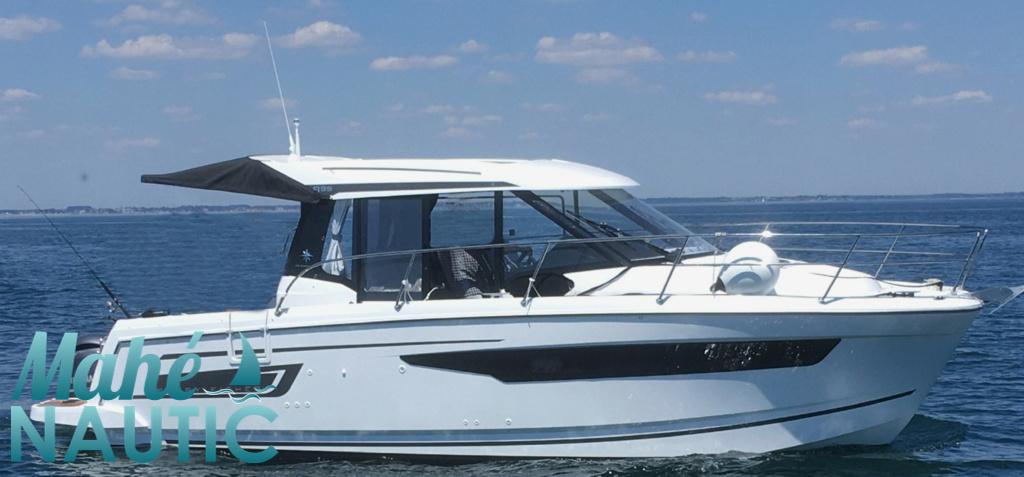 Jeanneau Merry Fisher 895 · 2020 in vendita in Bretagna — foto 1