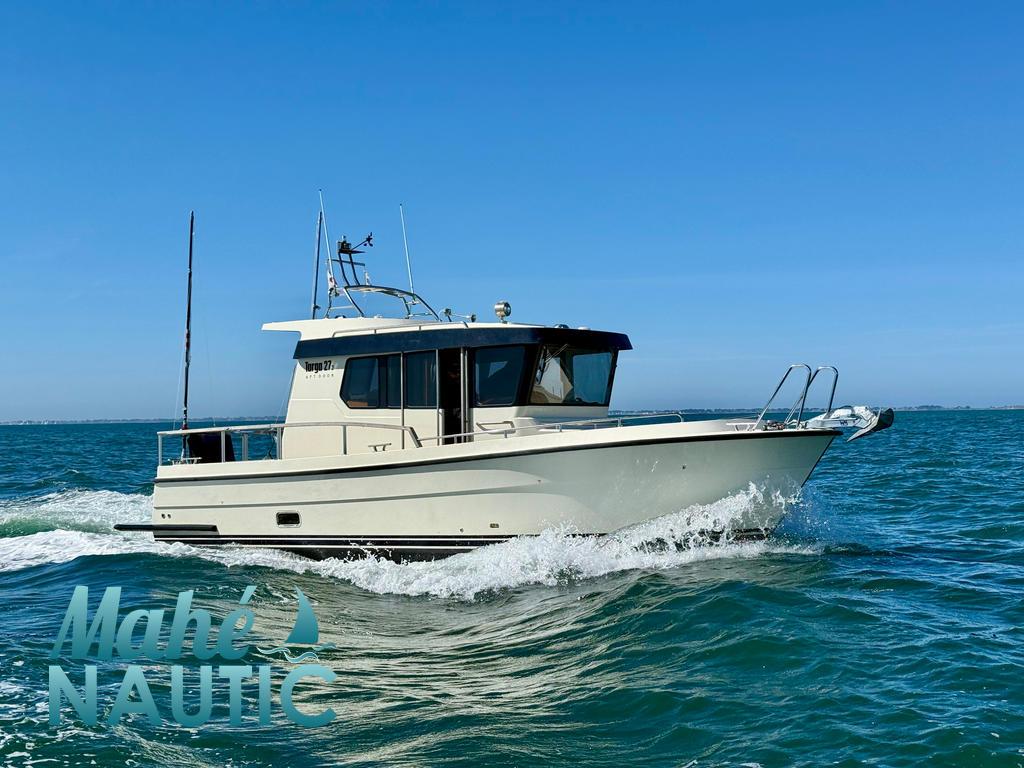 Targa 27.2 · 2023 en venta en Bretaña — foto 2