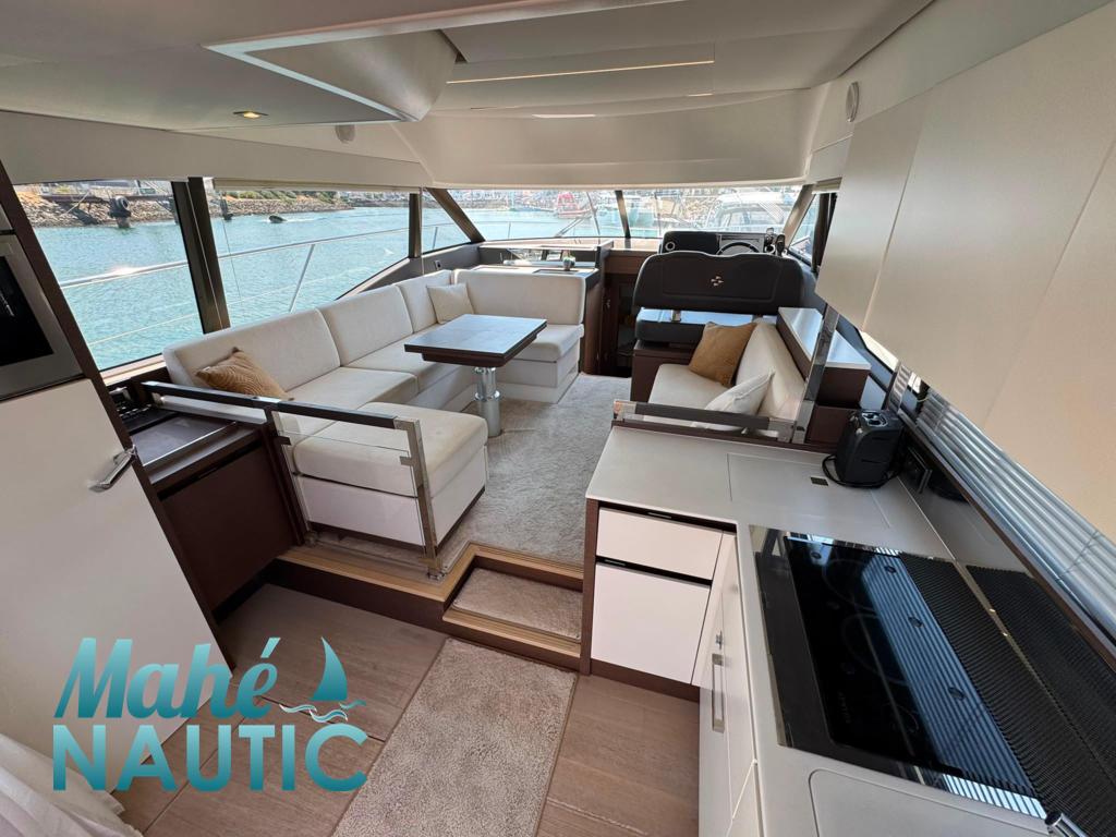 Prestige 460 · 2019 zu verkaufen – Bretagne — Foto 4
