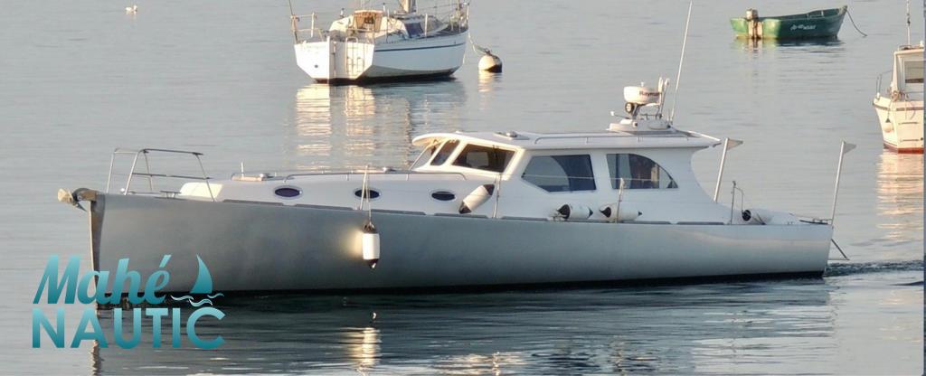 Range Boat 39 · 2009 zu verkaufen – Bretagne — Foto 1