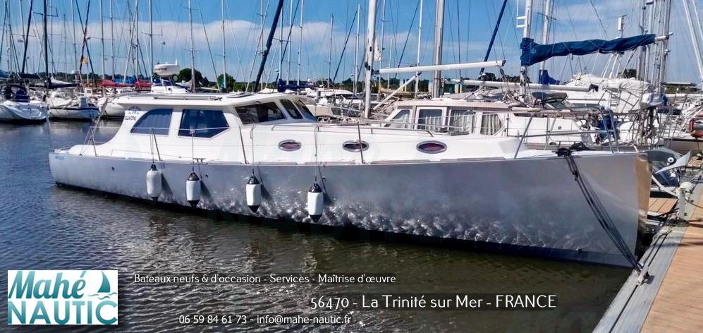 Range Boat 39 · 2009 zu verkaufen – Bretagne — Foto 3